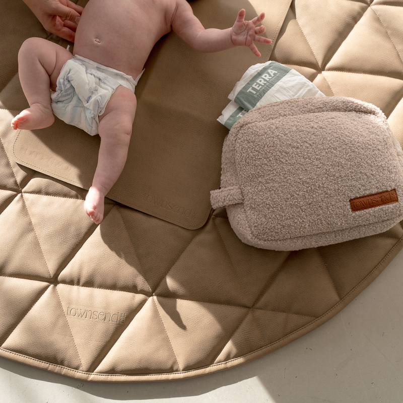 Teddy Pouch