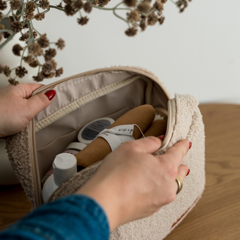 Teddy Pouch