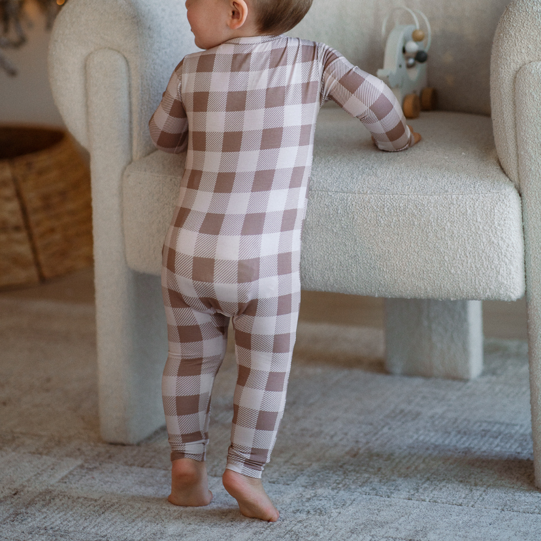 Bamboo Footless Sleepers | Holiday