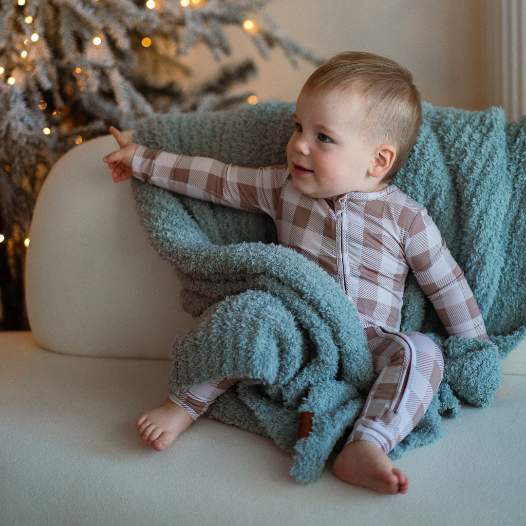 Bamboo Footless Sleepers | Holiday