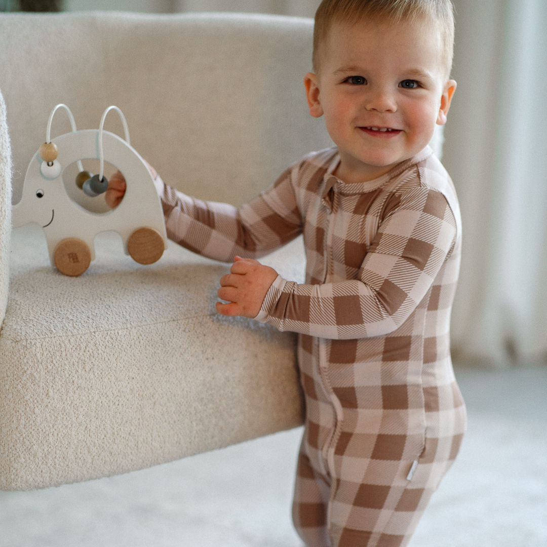 Bamboo Footless Sleepers | Holiday