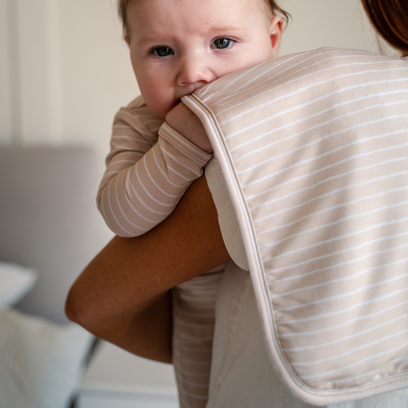 Bamboo Burp Cloths