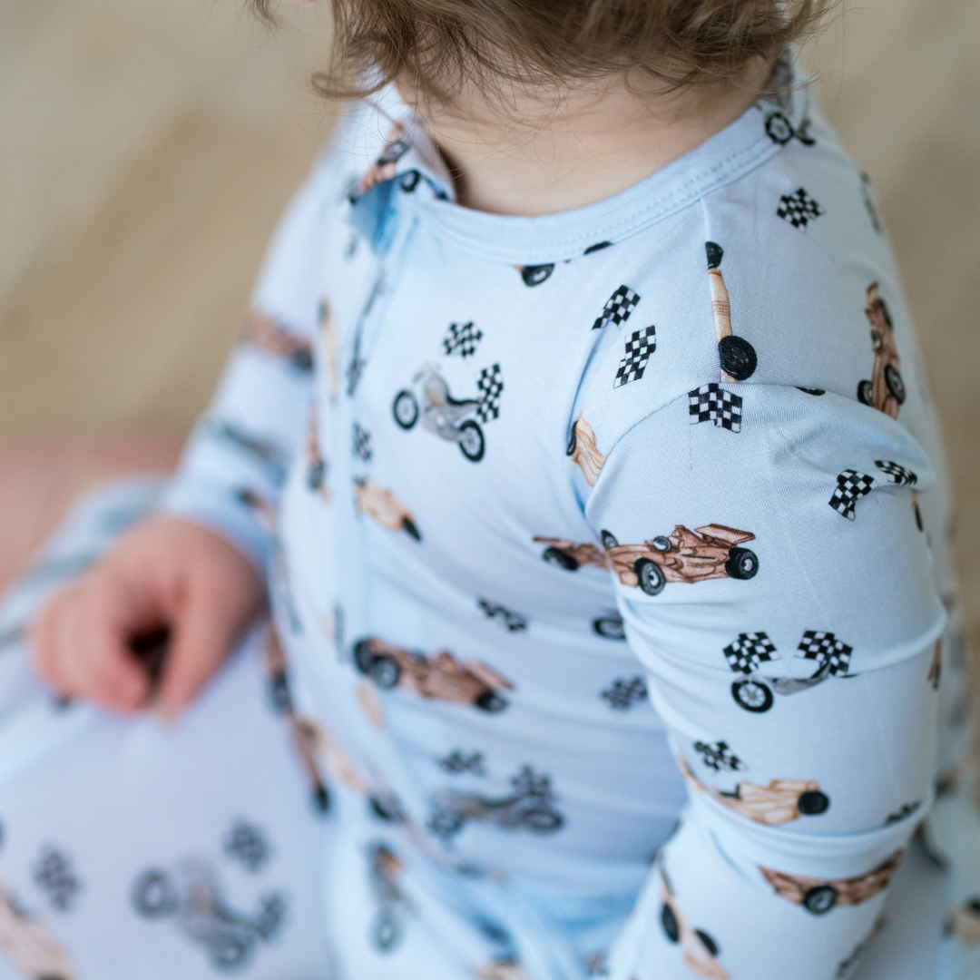 Bamboo Footless Sleepers