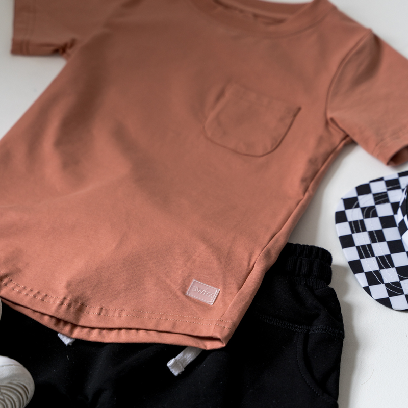 Lightweight Pocket T-Shirt