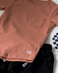 Lightweight Pocket T-Shirt