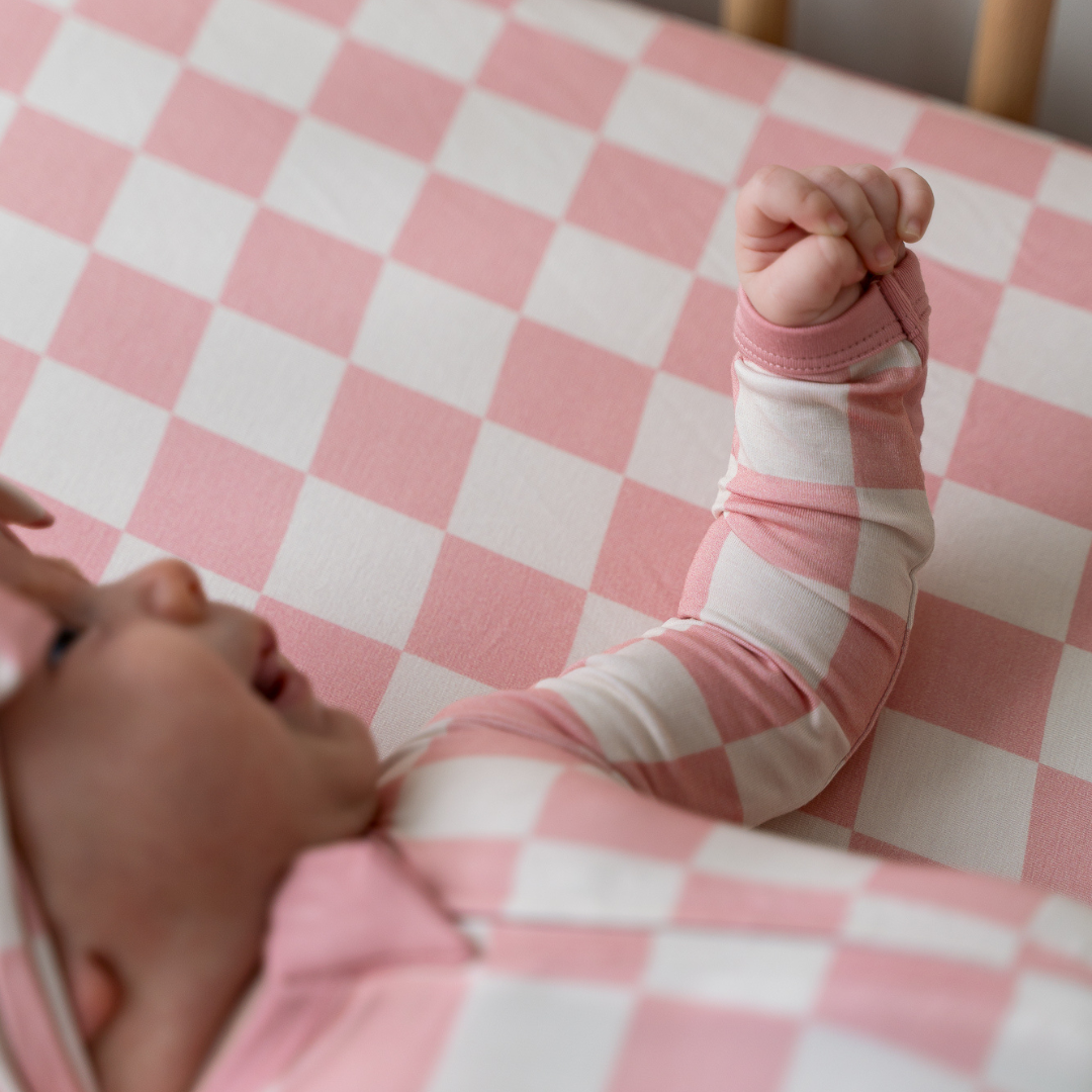 Bamboo Footed Sleepers | LE Prints