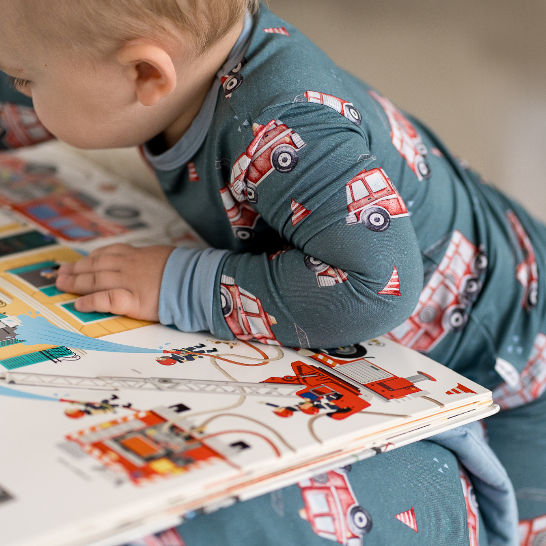 2 Piece Bamboo Sets | LE Prints