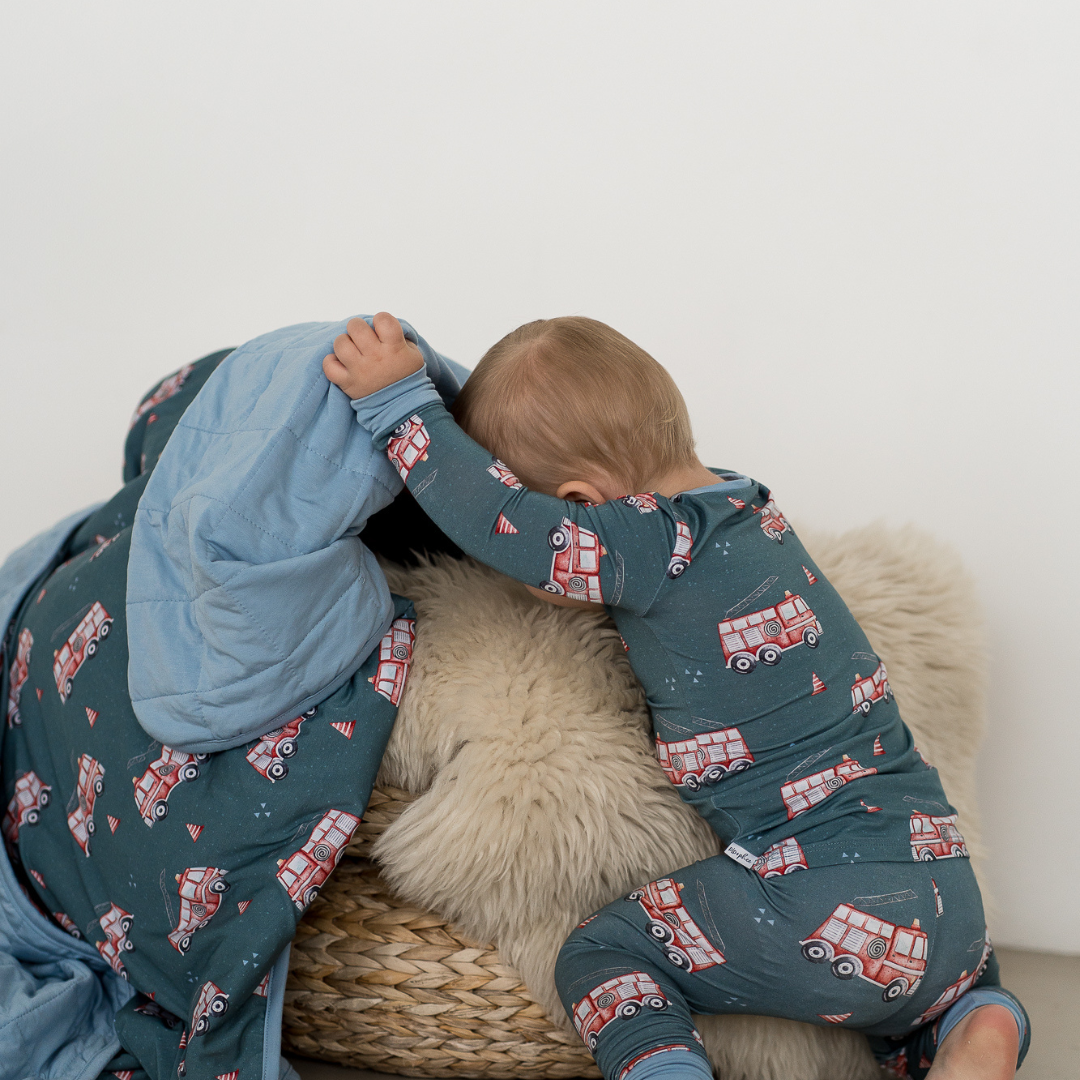 Bamboo Blanket | 1.0 TOG | LE Prints