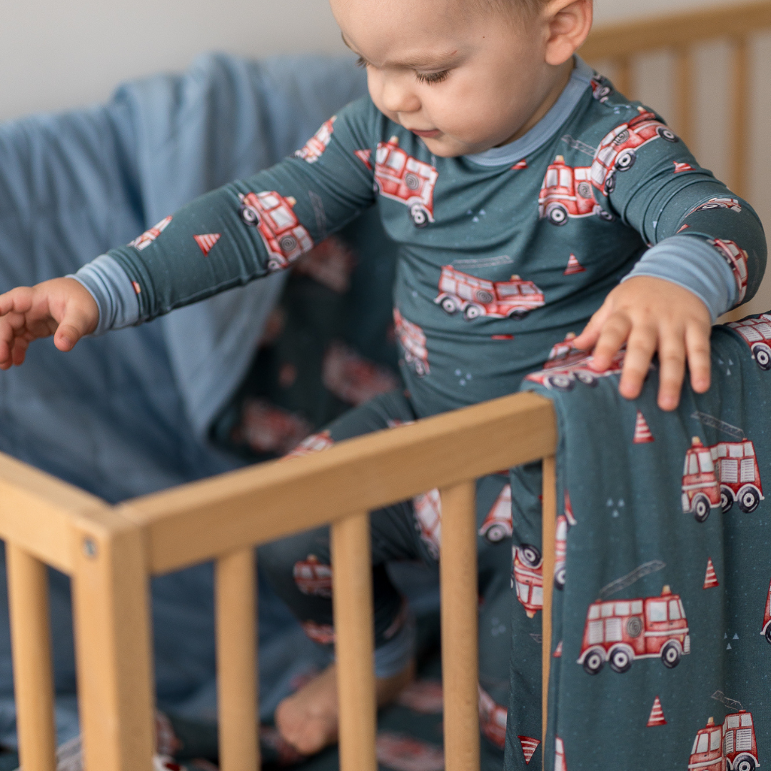 Bamboo Sleep Bags | 1.0 TOG | LE Prints