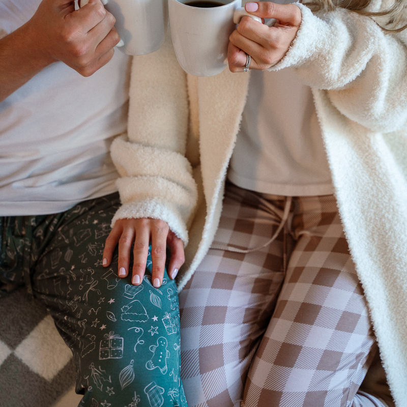 Bamboo Jogger Pant | Holiday
