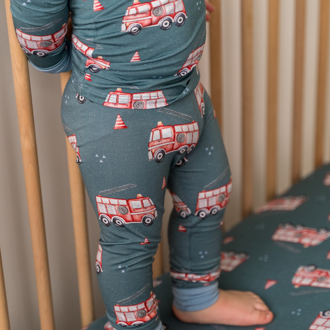 2 Piece Bamboo Sets | LE Prints