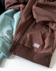 Essential Zip Up Hoodie