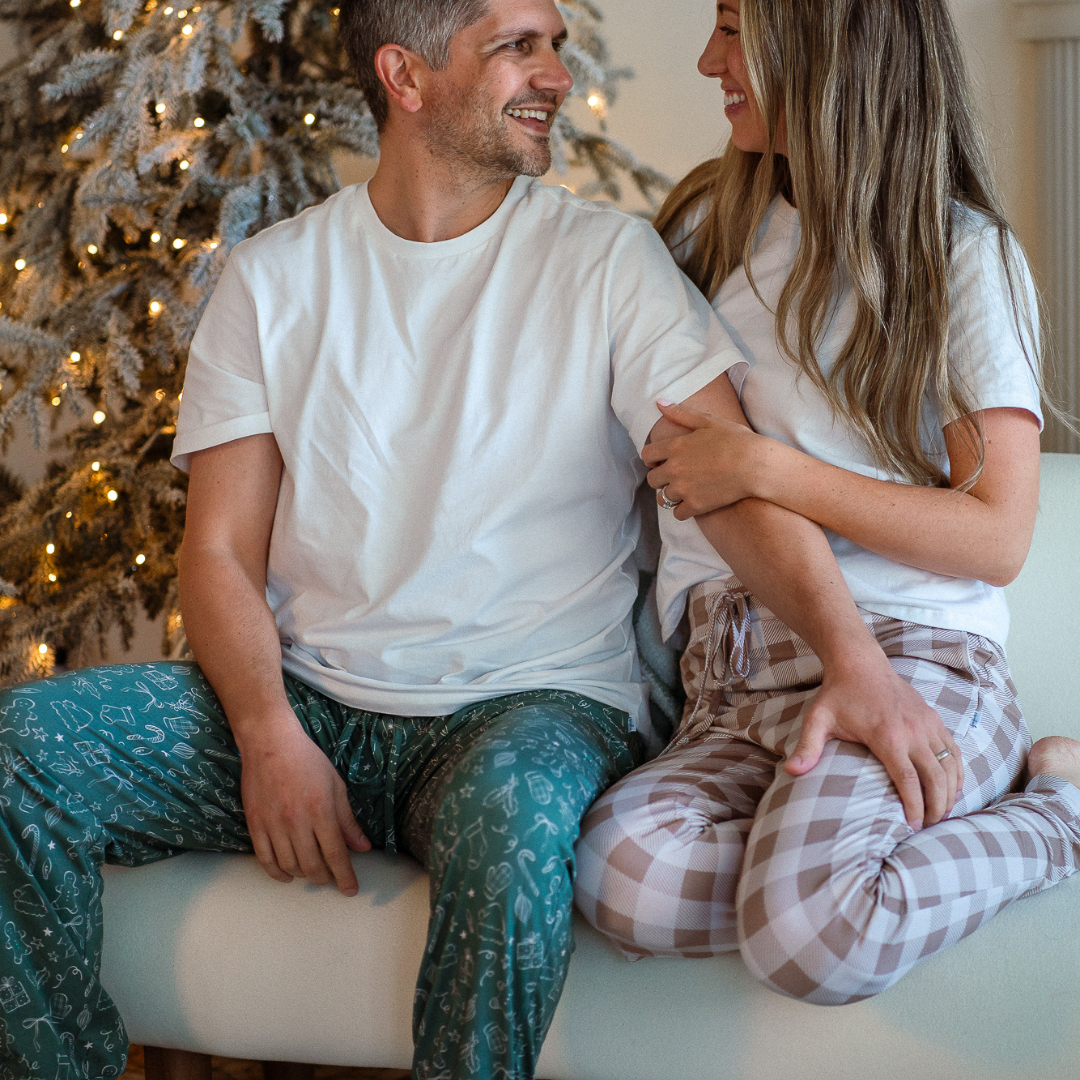 Bamboo Jogger Pant | Holiday