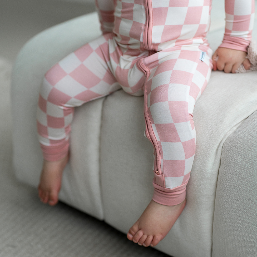 Bamboo Footless Sleepers | LE Prints