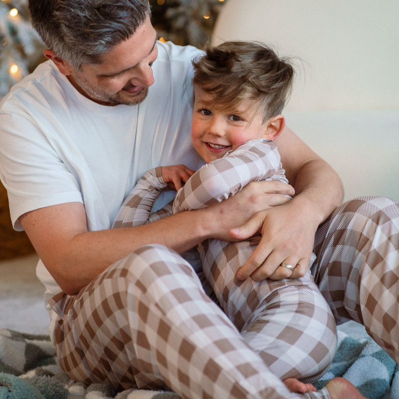 Bamboo Jogger Pant | Holiday