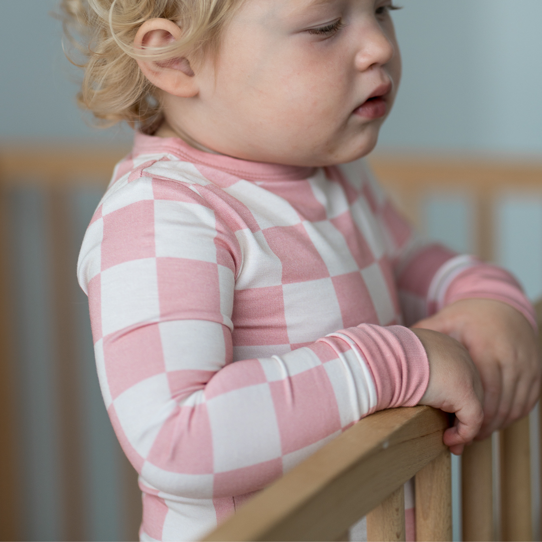 Bamboo Footless Sleepers | LE Prints