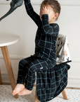 Bamboo Footless Sleepers | LE Prints