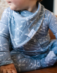 Bamboo Bandana Bibs | Holiday Collection