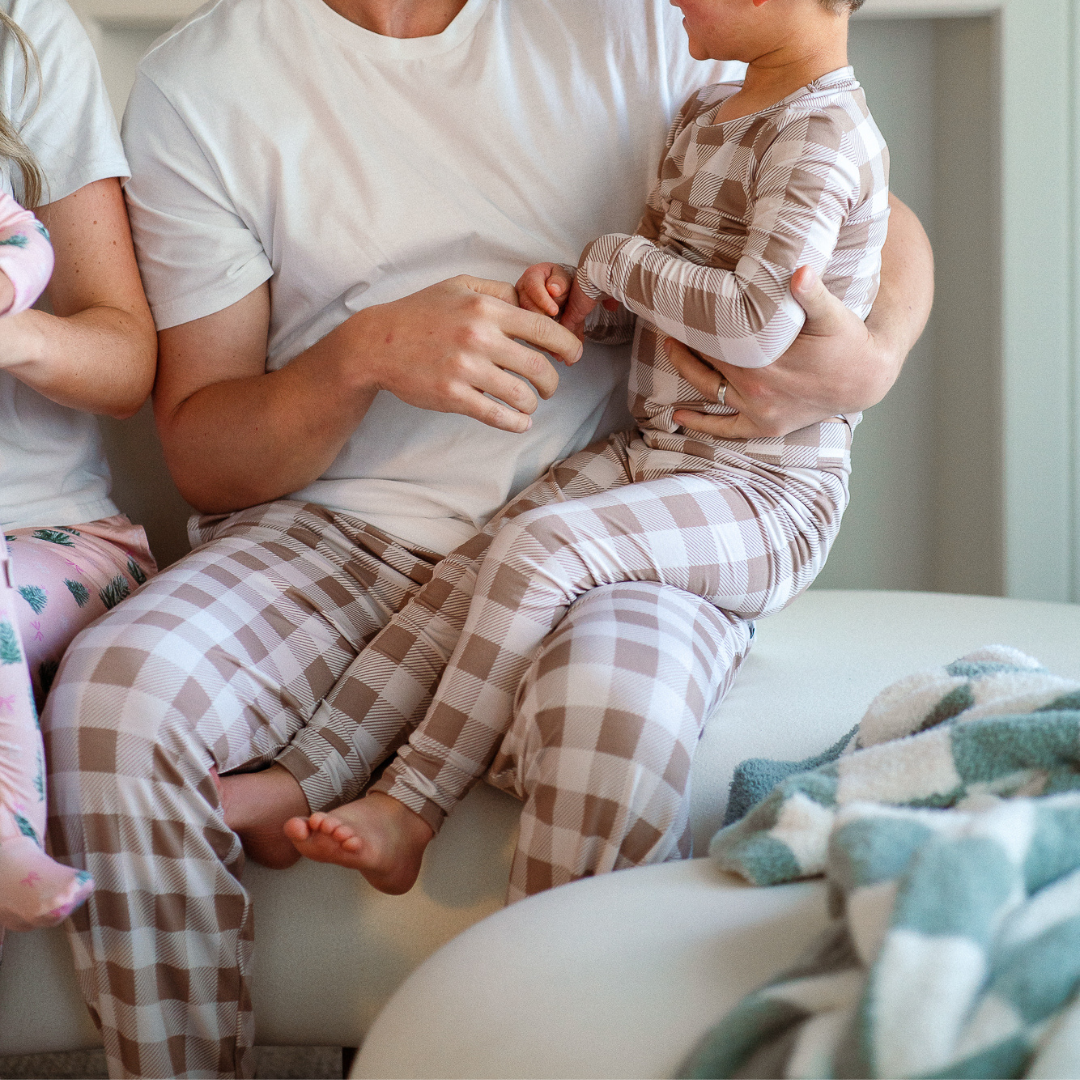 Bamboo Jogger Pant | Holiday
