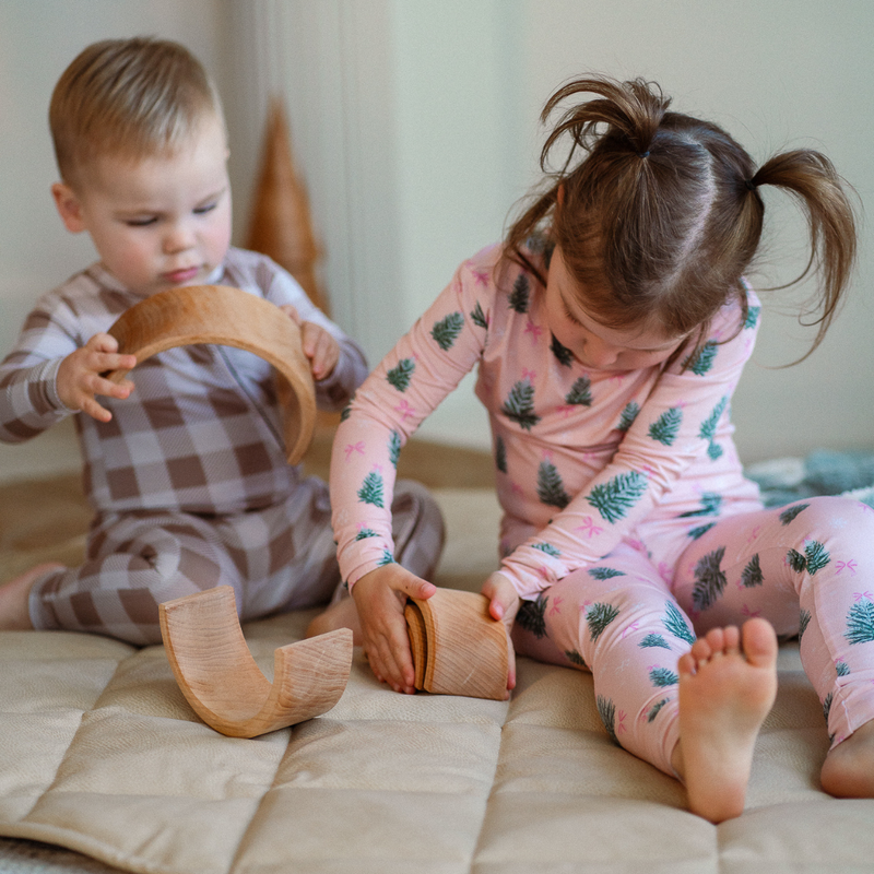 Quilted Play Mat