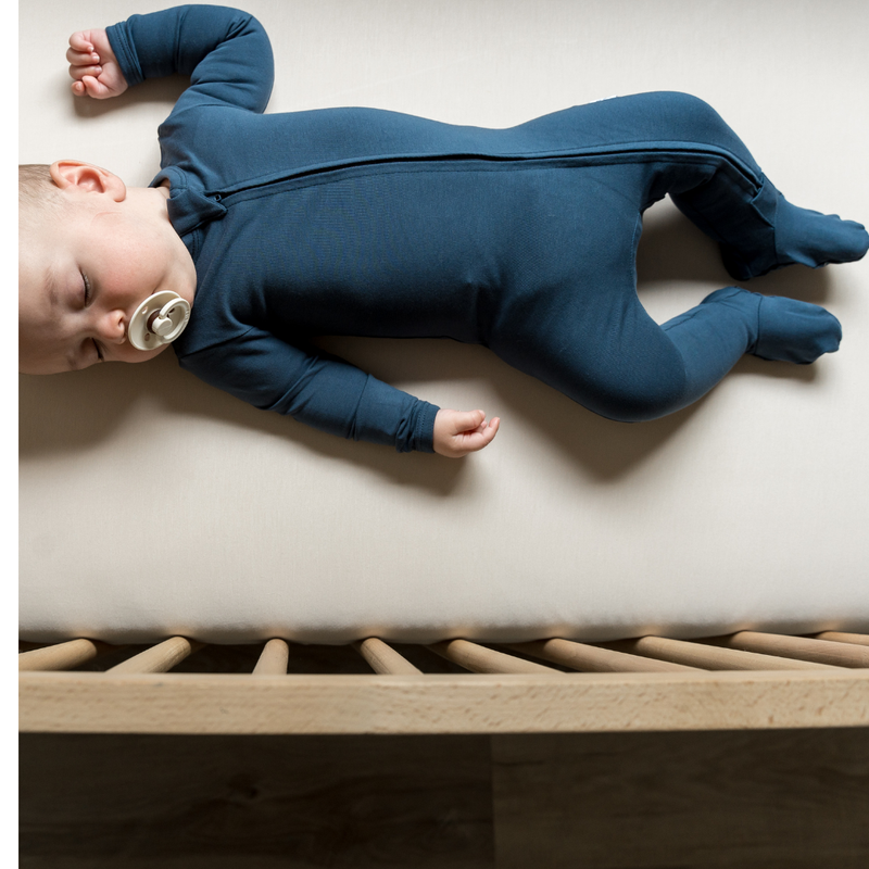 Footed Sleepers | Cotton