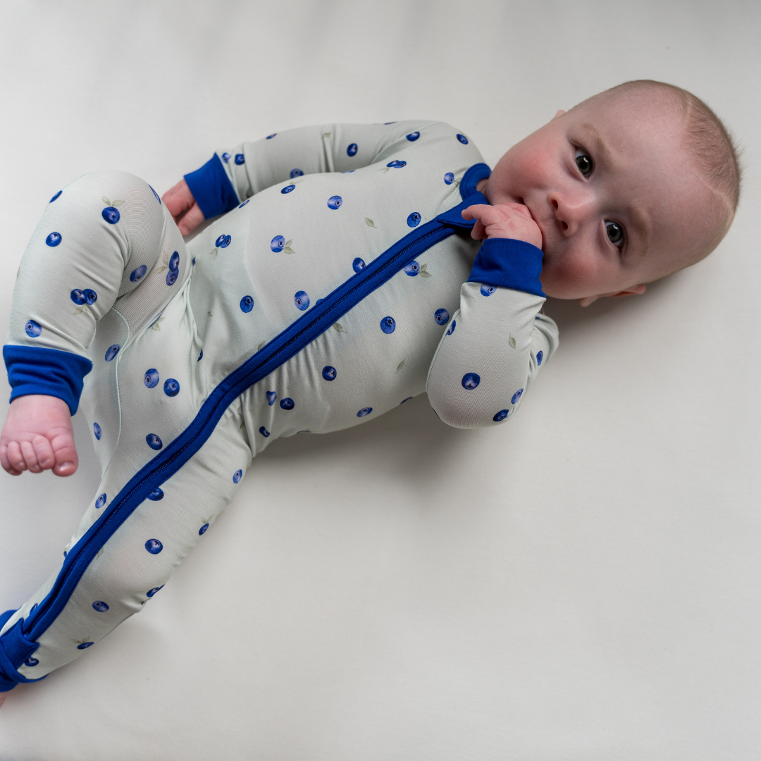 Bamboo Footless Sleepers | Prints