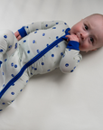 Bamboo Footless Sleepers | Prints