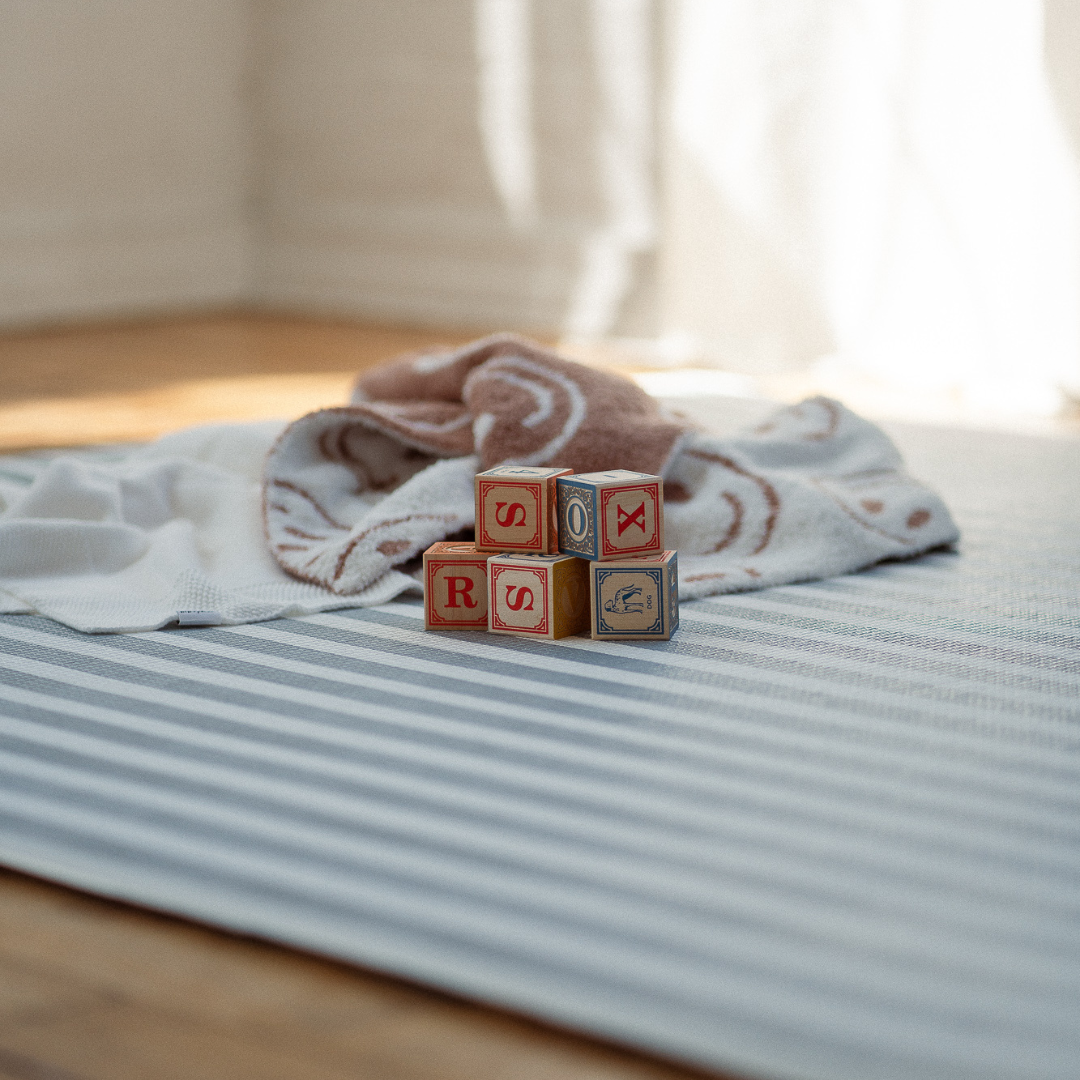 Reversible Foam Play Mat