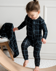 Bamboo Footless Sleepers | LE Prints