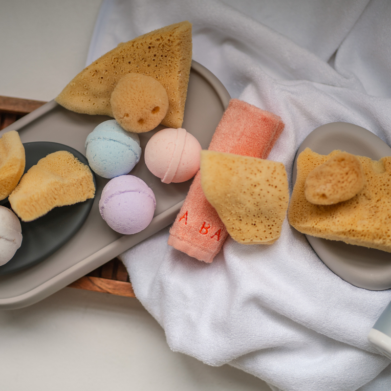 Silk Sea Sponge