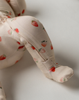 Bamboo Footed Sleepers