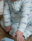 Footed Sleepers | Ribbed Bamboo