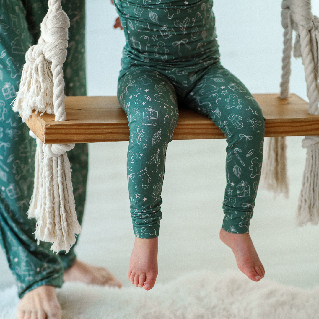 2 Piece Bamboo Sets | Holiday
