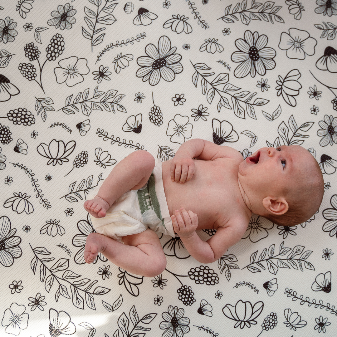 Reversible Foam Play Mat