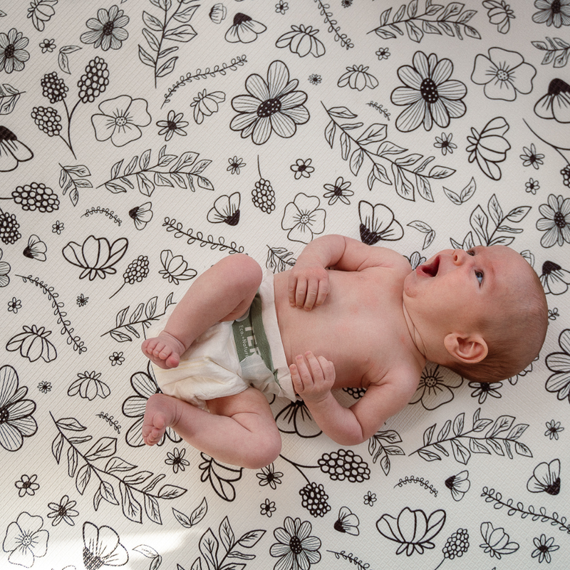 Reversible Foam Play Mat