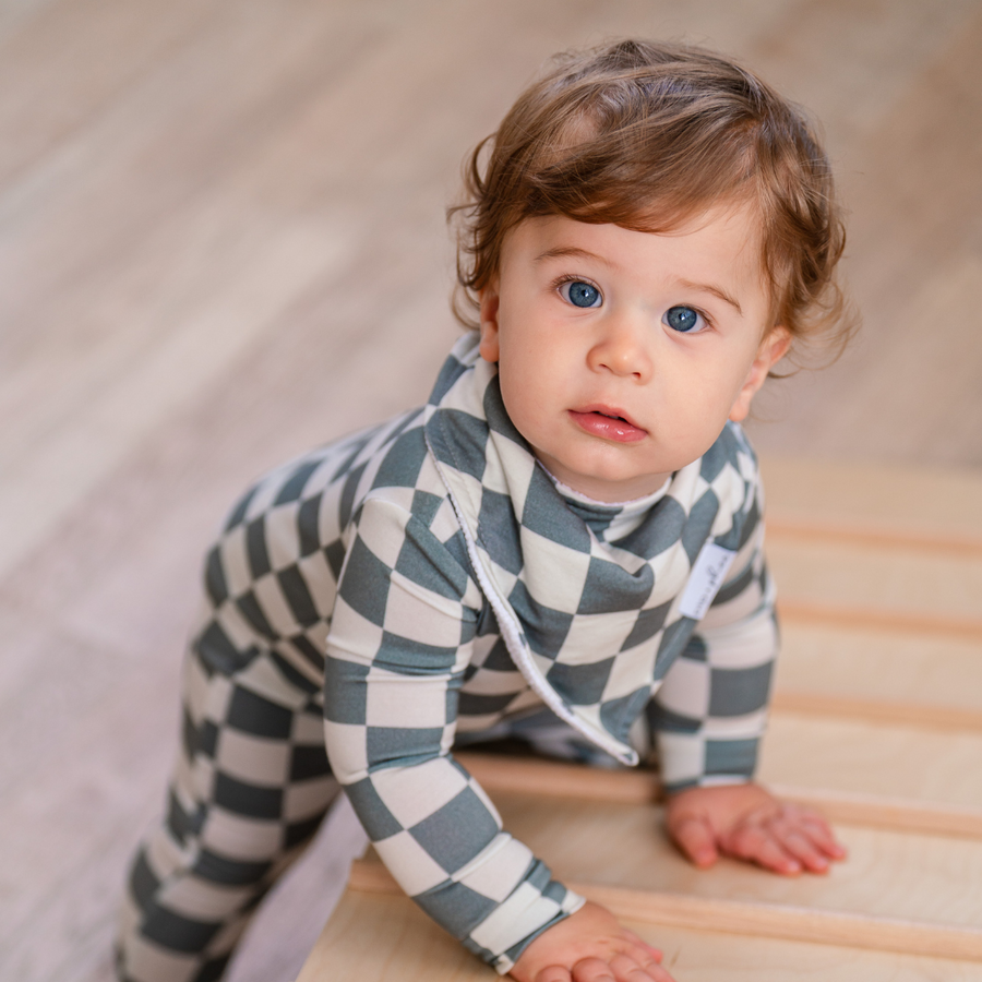 Bamboo Bandana Bibs | Holiday Collection