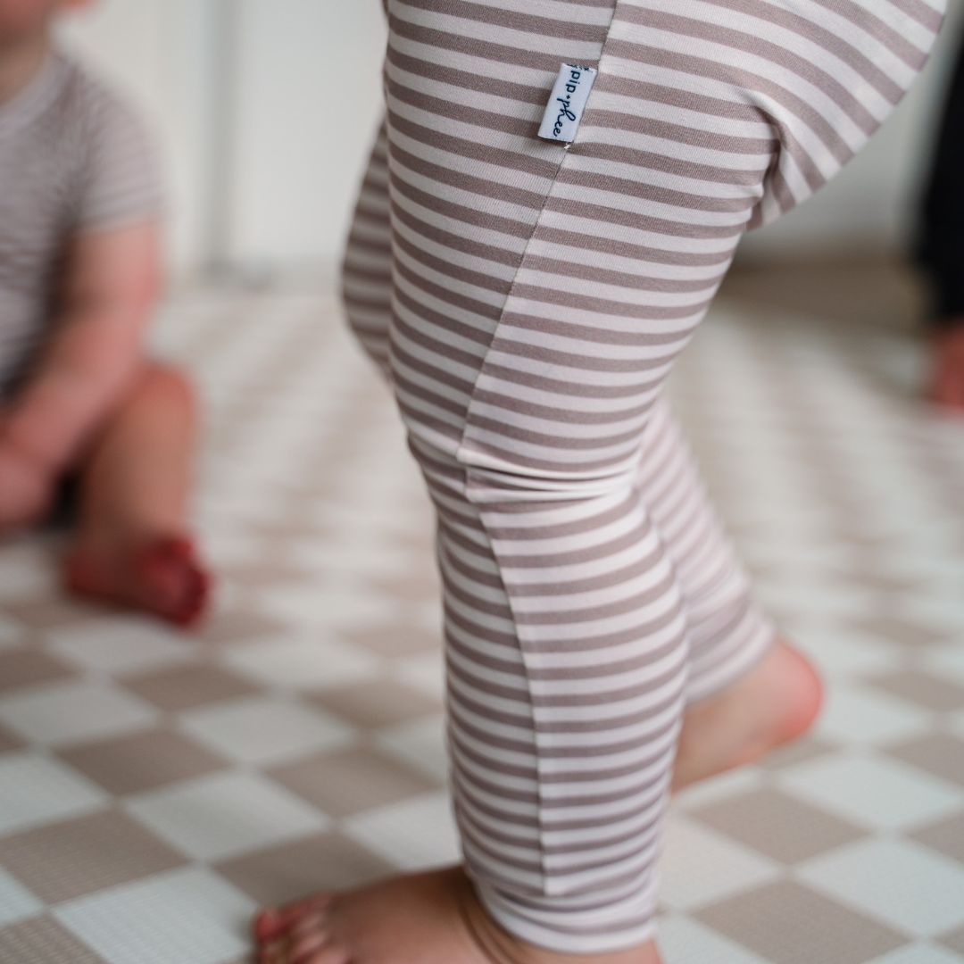 Bamboo Footless Sleepers | LE Prints