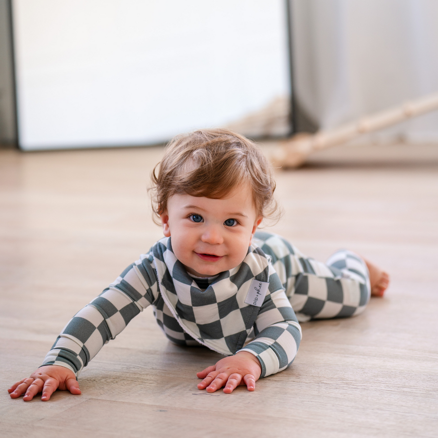 Bamboo Bandana Bibs | Holiday Collection