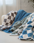 Plush Family Blankets | 50" x 60"