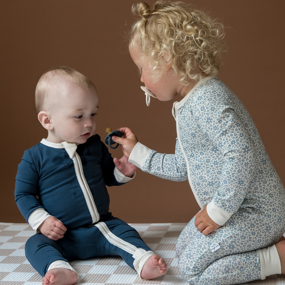 Footless Sleepers | Cotton
