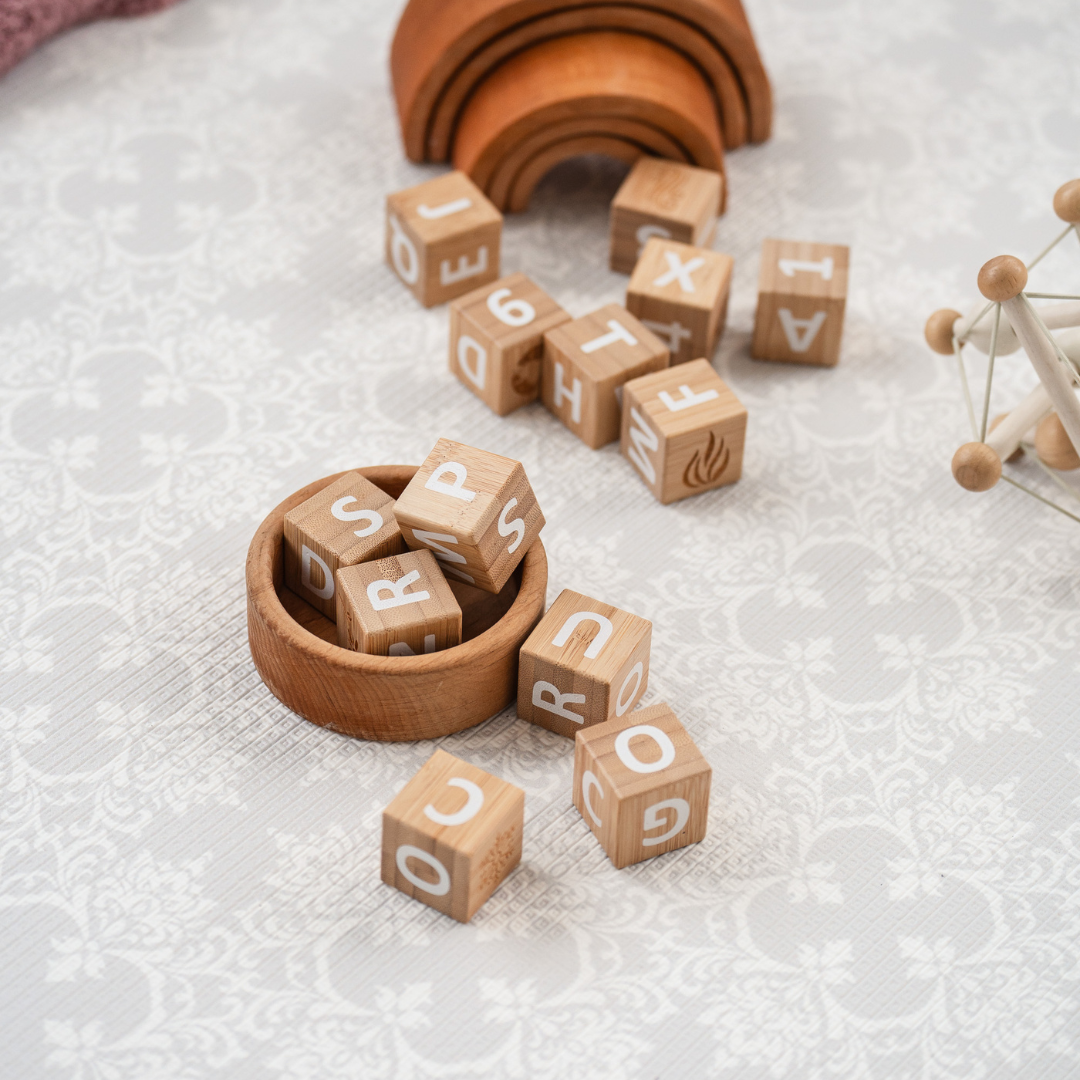 Reversible Foam Play Mat