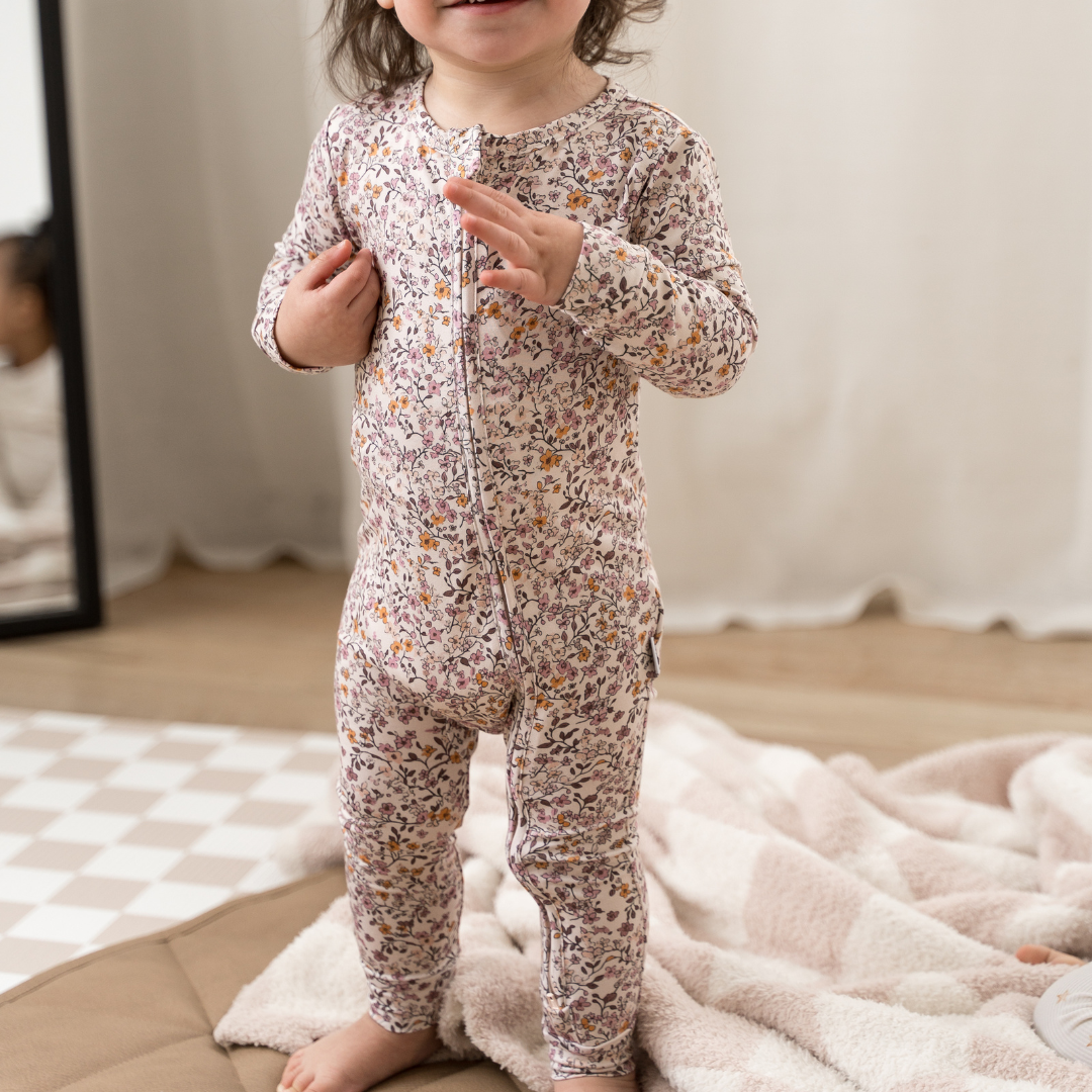 Bamboo Footless Sleepers