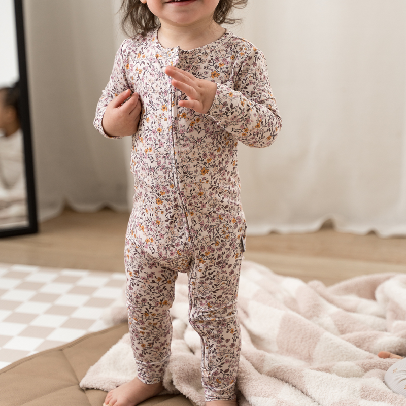 Footless Sleepers | Bamboo | Prints
