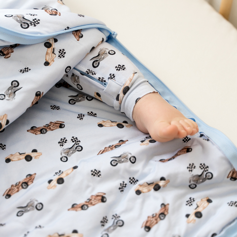 Footless Sleepers | Bamboo | Prints