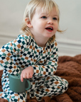 Bamboo Footless Sleepers | LE Prints