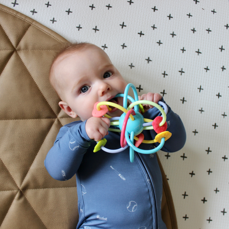 Quilted Play Mat