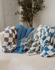 Plush Family Blankets | 50" x 60"