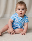 Bamboo Shortie Playsuits - Cruise Collection