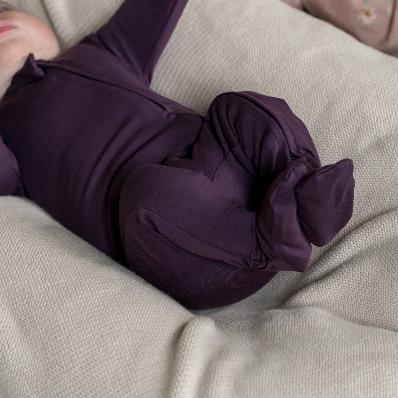 Footed Sleepers | Cotton