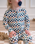 Bamboo Footless Sleepers | LE Prints